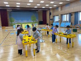 열매학년 2학기 원내체험활동 <재활용 놀이터>